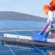 zonnepanelen schoonmaken door experts