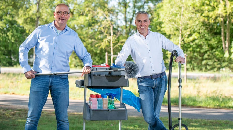 Selectclean schoonmaakbedrijf in Uden en Wijchen